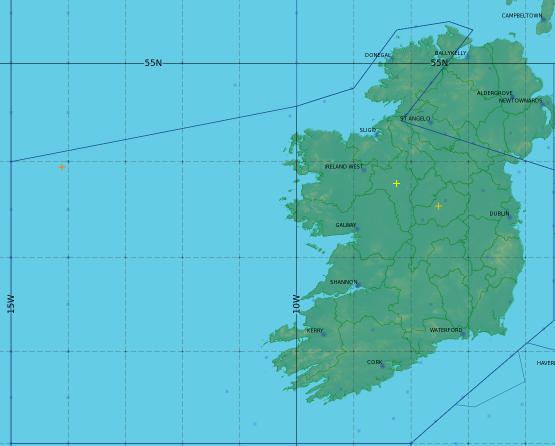 Aviation Weather Charts Europe