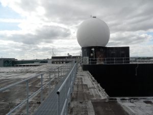 Shannon Airport Radar