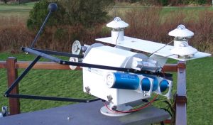 Aerosol Optical Depth Measurement - Met Éireann - The Irish ...