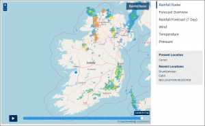 Weather Map