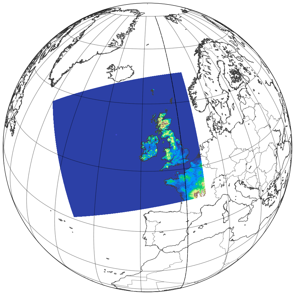 Nwp Weather Charts