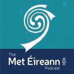 Met Éireann Podcast logo