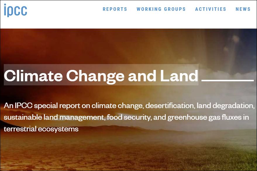 4th climate change report findings 4th climate change report findings