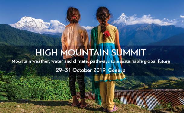 WMO High Mountain Summit