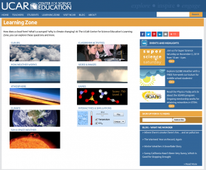 University Corporation for Atmospheric Research