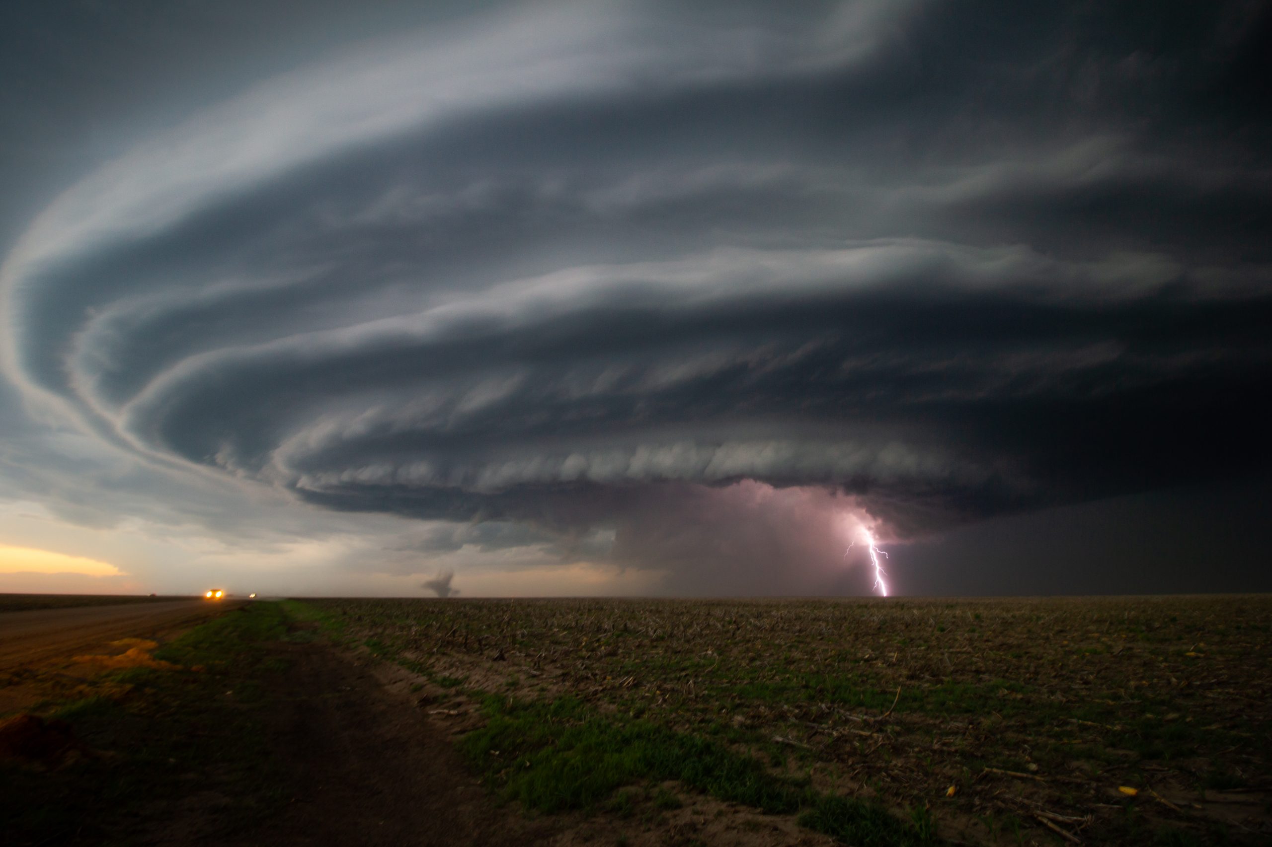 Episode 9 - Storm Chasing - Met Éireann - The Irish Meteorological Service