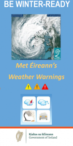 Rabhaidh Aimsire Met Éireann