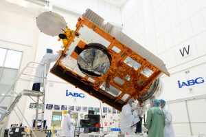 Sentinel 6 Ready to measure Sea Surface Height