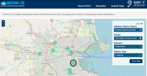 St. Mary's National School on the WOW-IE map