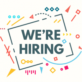 We're Hiring Two Postdoctoral Researchers