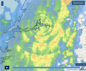 Radar Bright Bands