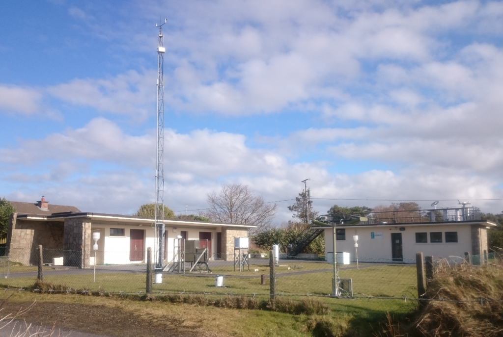 Belmullet Weather Station, Co. Mayo