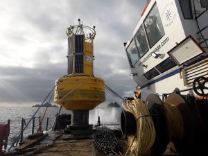 JFC Marine based buoy