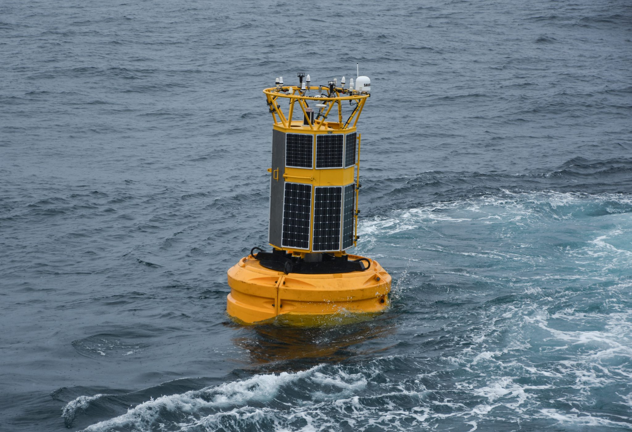 Happy Birthday Buoys Met Éireann The Irish Meteorological Service