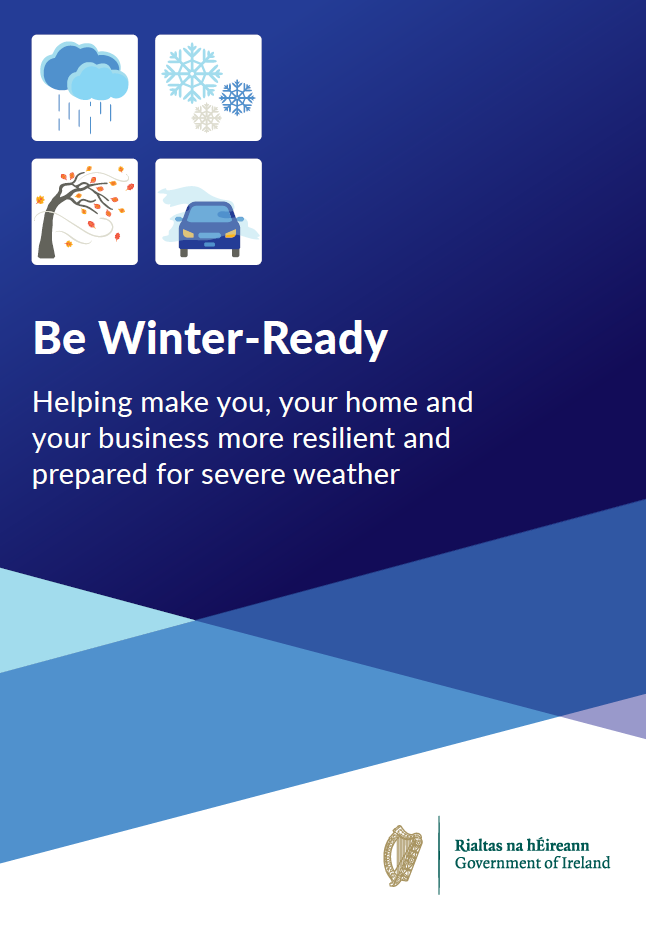 Be Winter Ready Booklet 2021-22