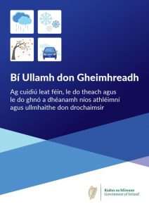 Bí Ullamh Don Gheimhreadh PDF