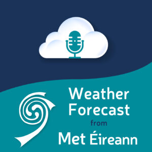 Weather Forecast from Met Éireann podcast logo