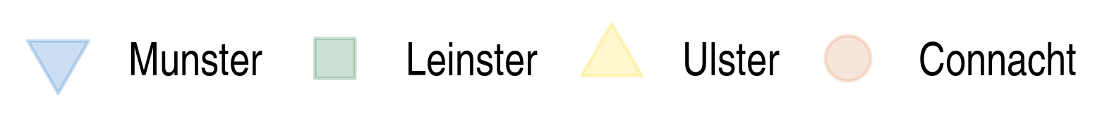 Fíor 1. Íosteochtaí laethúla < 0.0°C ag stáisiúin mheitéareolaíochta in 2022