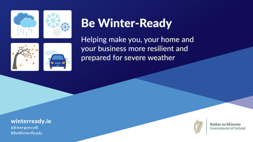 Be Winter Ready 2022 booklet 