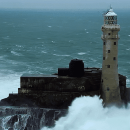 Irish Meteorological Society talk on 24th November: 'Stories from the Great Lighthouse of Ireland’