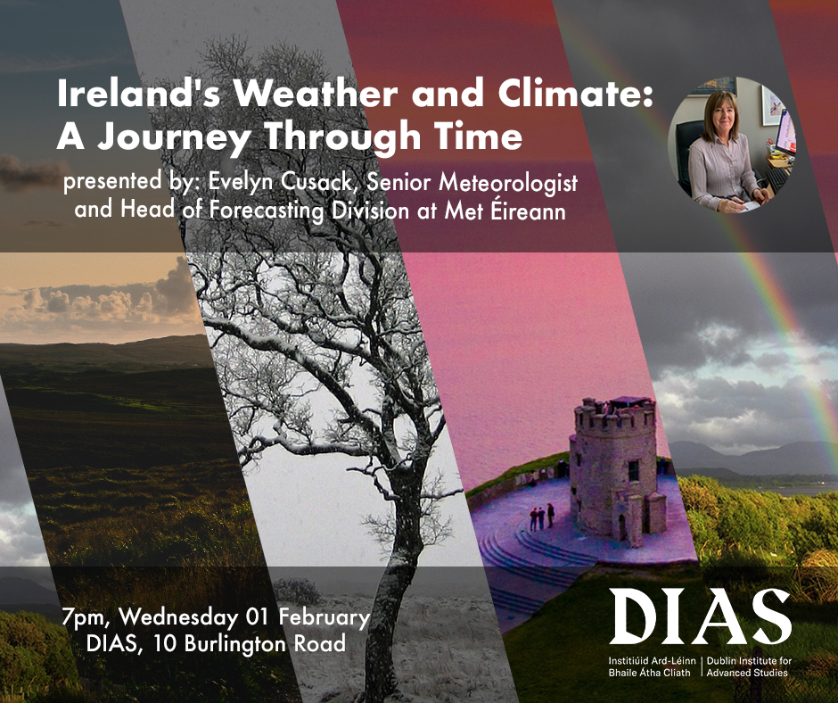 Ireland's Weather and Climate: A Journey Through Time'