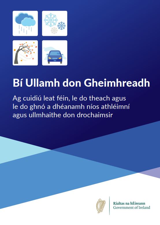 Bí Leabhrán Réidh an Gheimhridh 2023