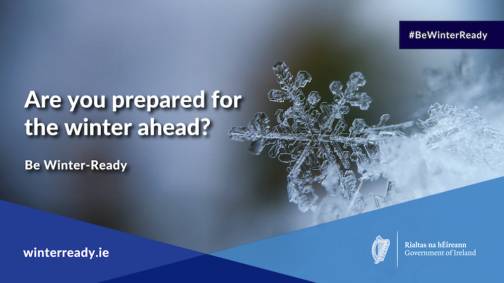 Image for Be Winter Ready 2023 leaflet