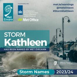 Storm Kathleen, Saturday 6th April 2024