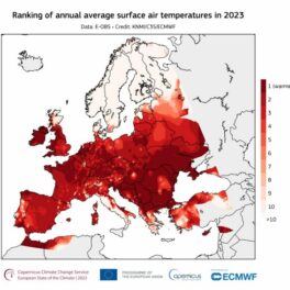 European State of the Climate 2023 & Climate of Ireland 2023