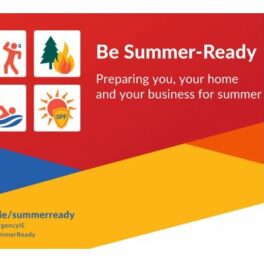 Government Launches Be Summer-Ready Campaign