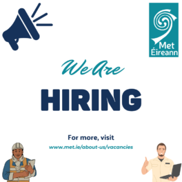 We Are Recruiting for Meteorological Officers