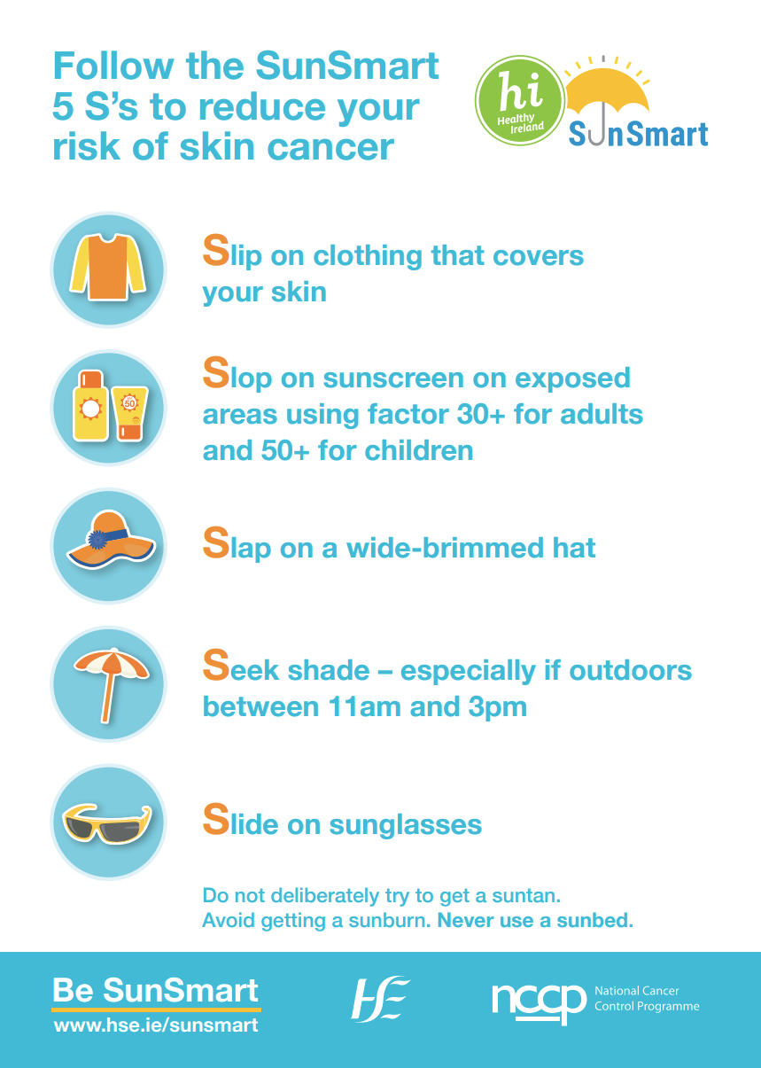 SunSmart Poster