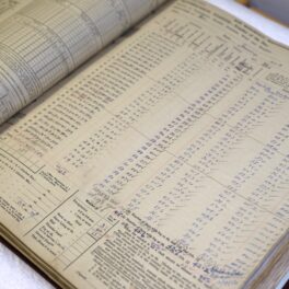 Met Éireann opens historic weather transcription project to all