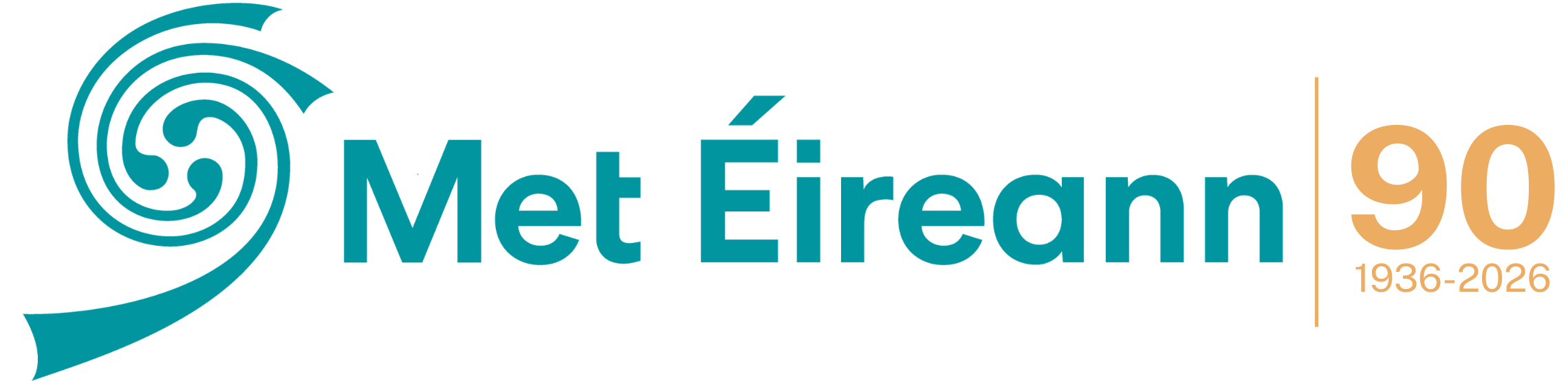 Met Éireann logo
