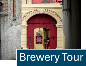 Smithwick’s Brewery Tour
