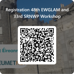 QR Code for Registration