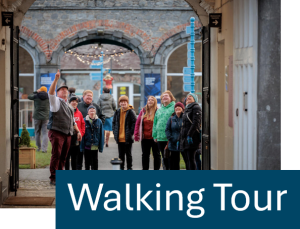  Shenanigan’s Walking Tour 