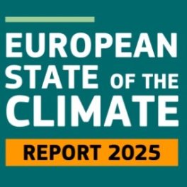 Europe continues as fastest-warming region, says State of the Climate 2025 report