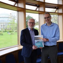 Met Éireann launches Research & Innovation Strategy at annual showcase event