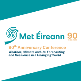 Met Éireann marks 90 years by looking to the future of meteorology and climate science