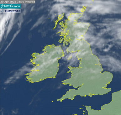 EUMETSAT Image view