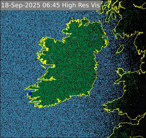 Satellite imagery at 05:45