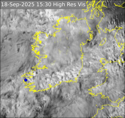 Satellite imagery at 14:30