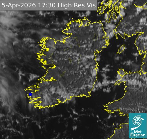Satellite imagery at 16:30