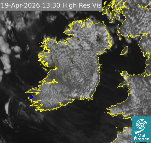Satellite imagery at 12:30