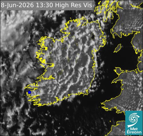 Satellite imagery at 12:30