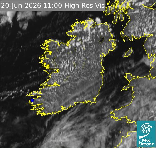 Satellite imagery at 10:00