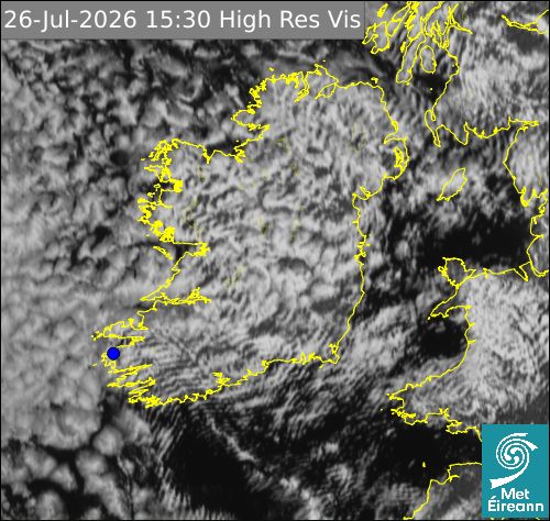 Satellite imagery at 14:30