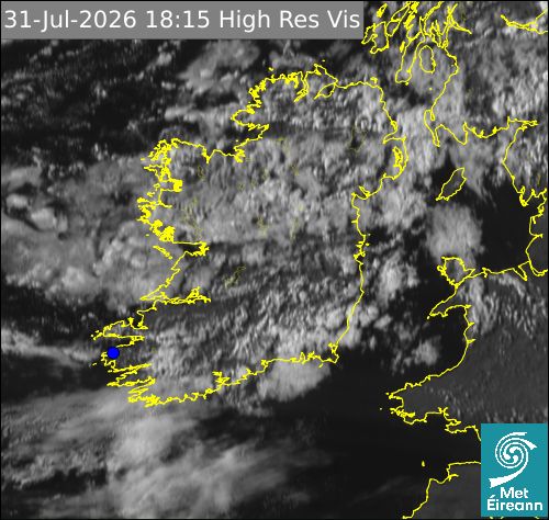 Satellite imagery at 17:15