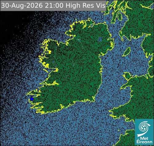 Satellite imagery at 20:00